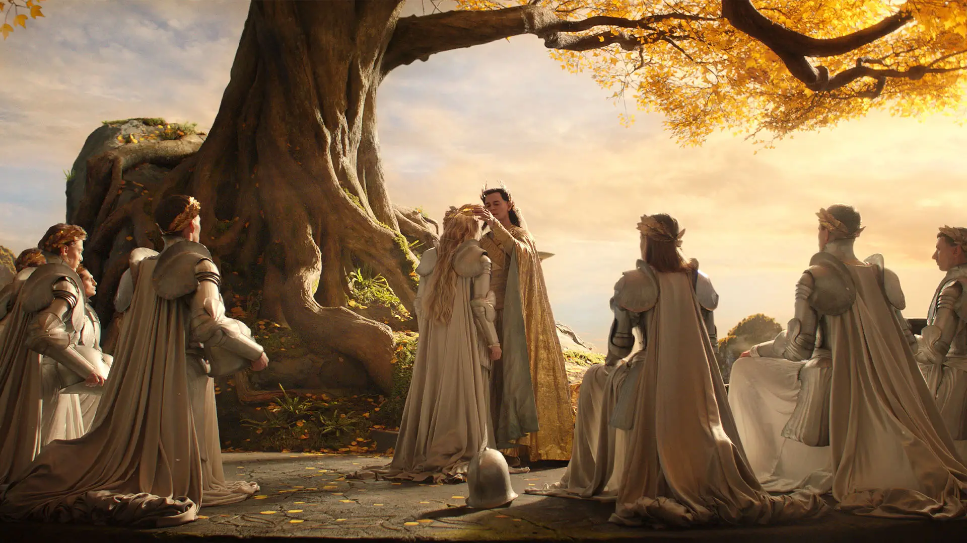 Major Galadriel scoops for The Rings of Power Season 2 - Fellowship of Fans