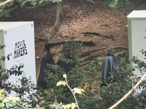 PHOTO: The Rings of Power Season 2 Spotted Filming Scenes With Elves -  Redanian Intelligence