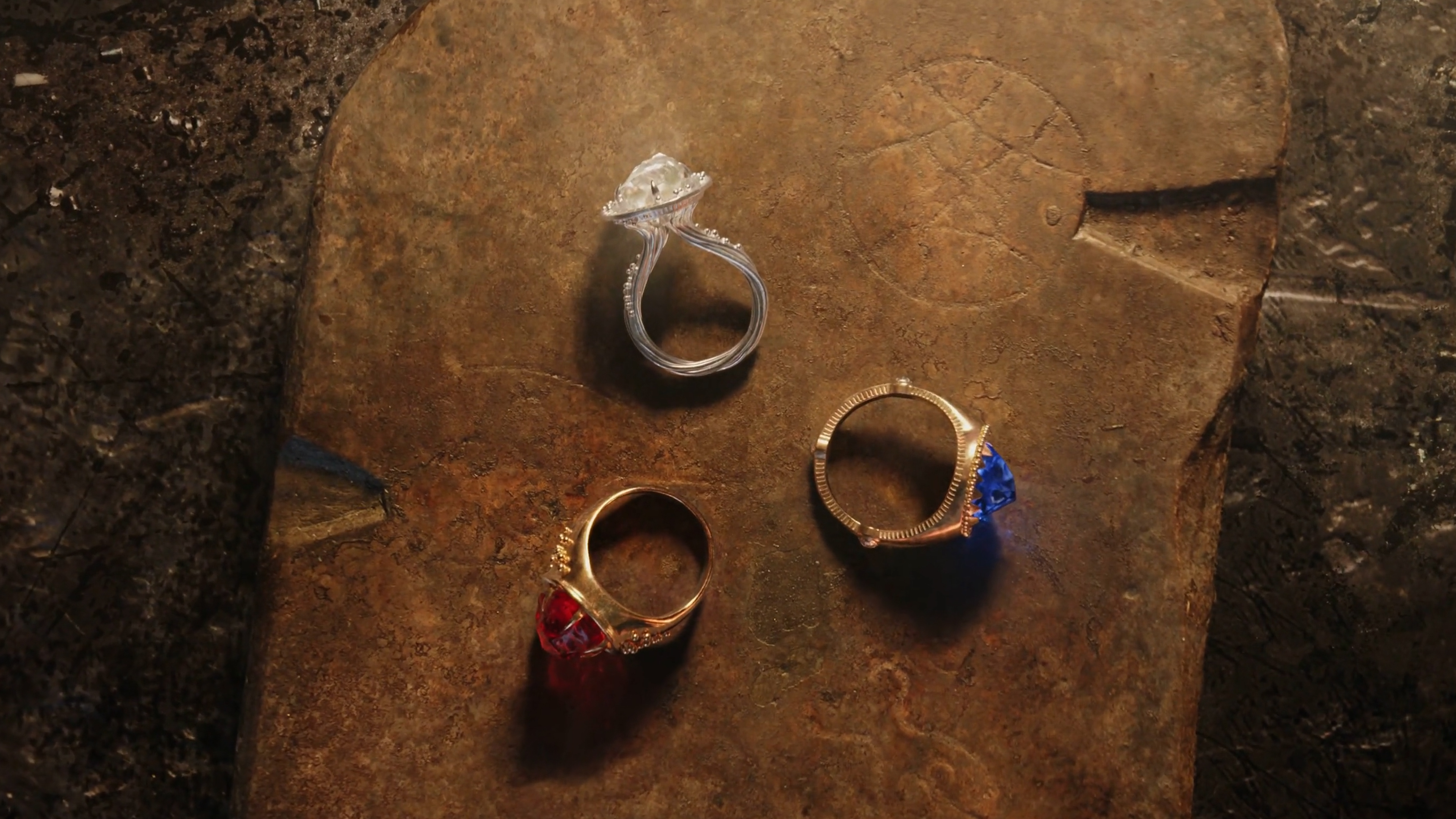 У как у кольца нет конца. Кольца эльфов из Властелина колец. Властелин колец три кольца. Властелин колец кольца власти Саурона. Властелин колец три кольца для эльфов.