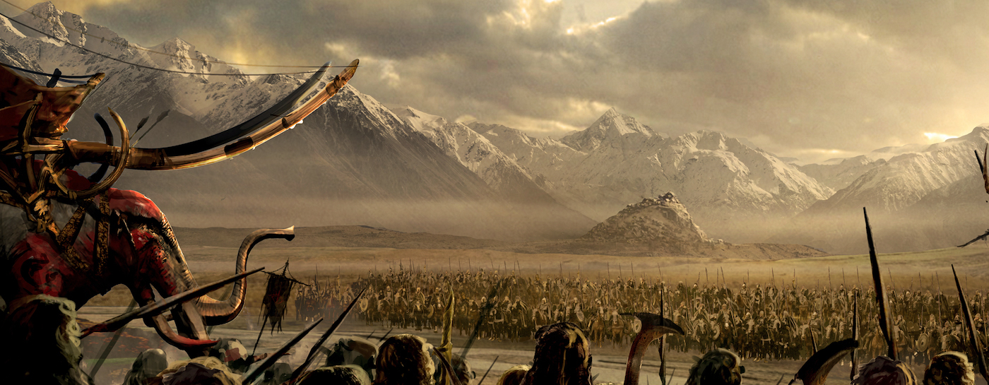 Lord Of The Rings The War Of The Rohirrim Release Date Delayed By WB