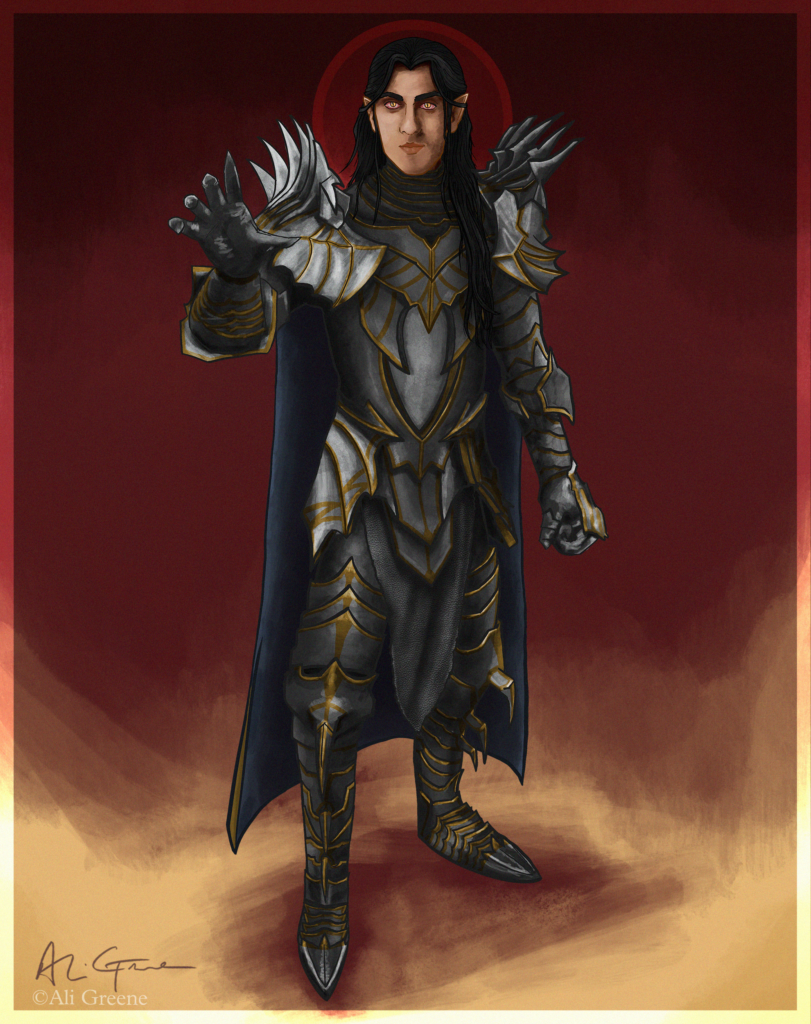 Gavi Singh Chera Sauron Form Art and Community Creations Fellowship