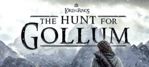 The Lord of the Rings: The Hunt for Gollum title card