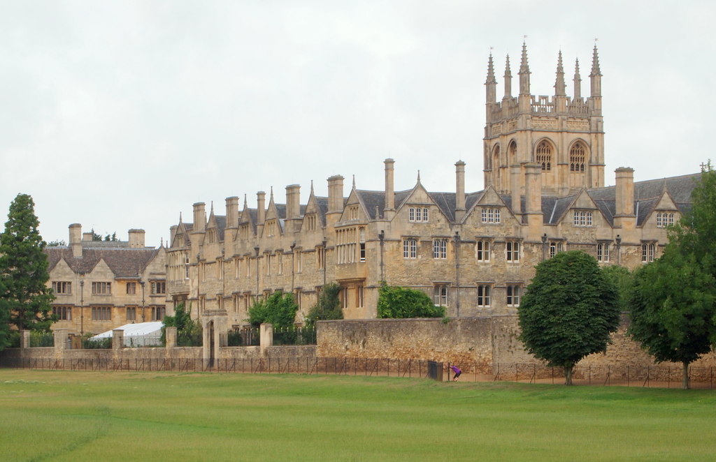 Merton College