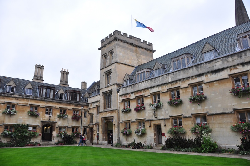 Pembroke College