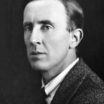 A photograph of J.R.R. Tolkien in 1925
