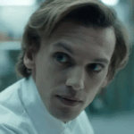 Jamie Campbell Bower as Vecna