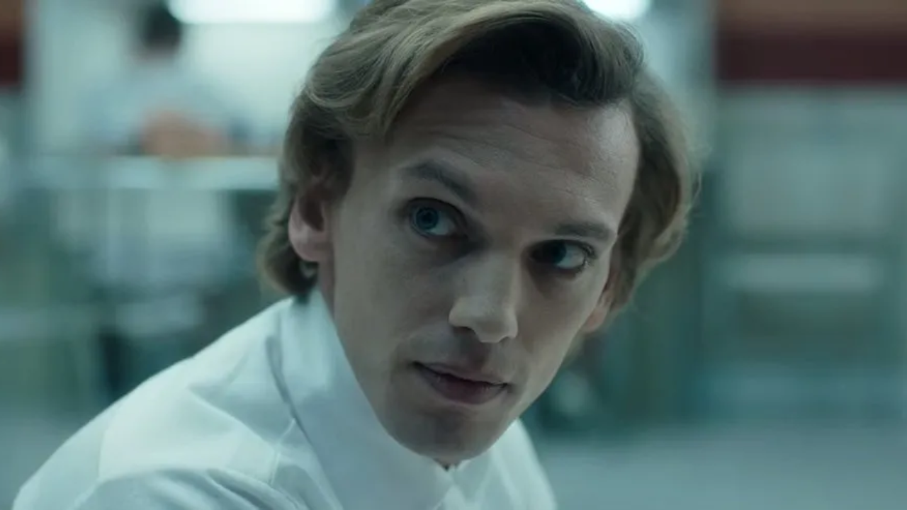 Jamie Campbell Bower as Vecna