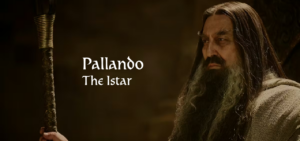 EXCLUSIVE: The Dark Wizard’s identity revealed for The Rings of Power