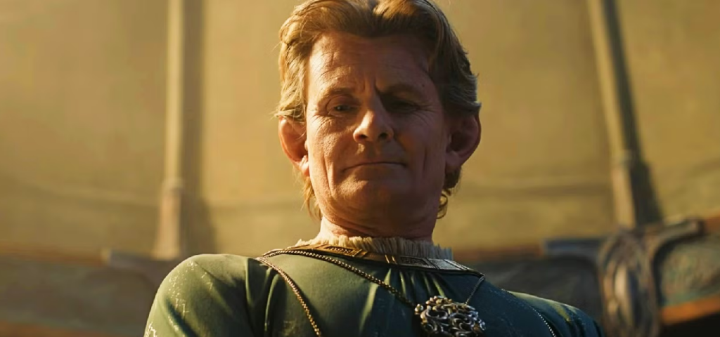 Charles Edwards as Celebrimbor