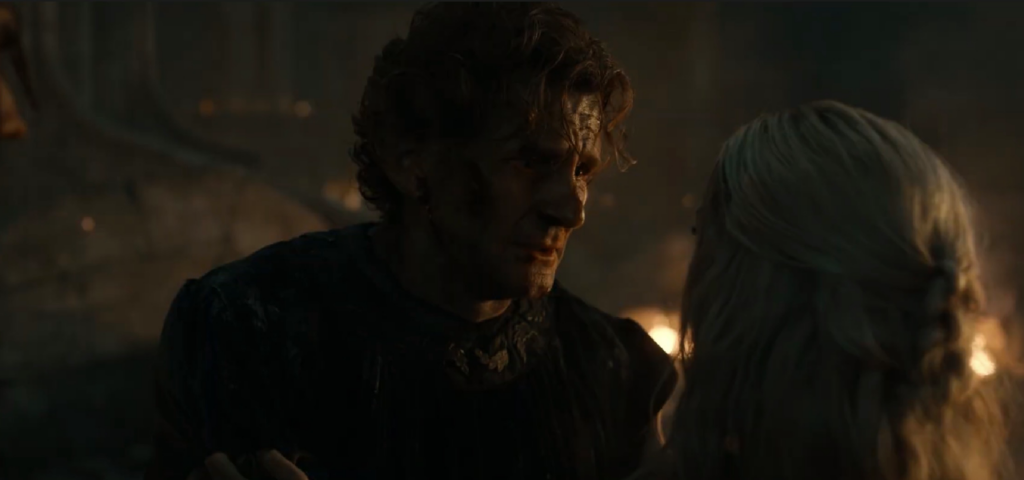 Celebrimbor and Galadriel