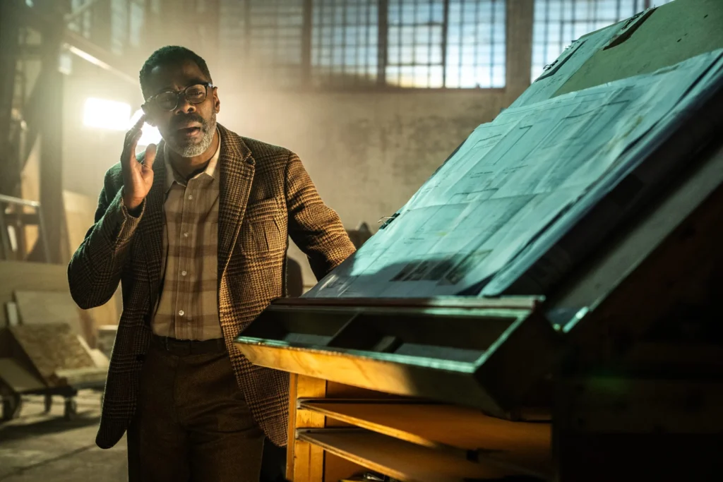 Colman Domingo Disclosure Day