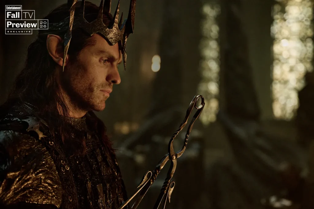 Sauron looks pensively at his latest attempt at a ring to dominate all the others
